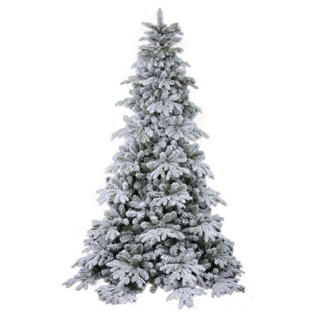 Kerstboom Snow Valle Kerstboom Snow Valle