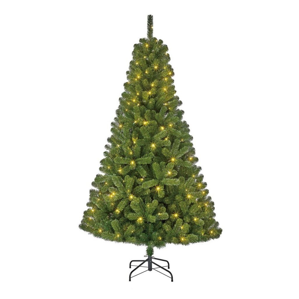 Kerstboom Charlton buiten 185 cm 280LED Kerstboom Charlton buiten 185 cm 280LED