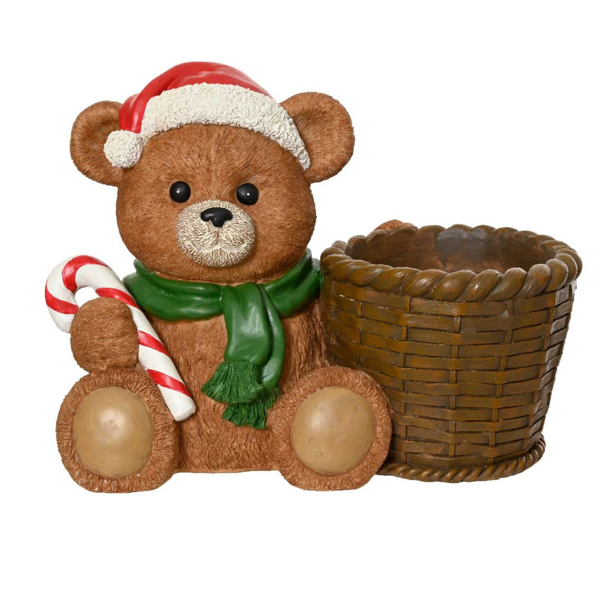 Kerstboom standaard beer 25 cm Kerstboom standaard beer 25 cm