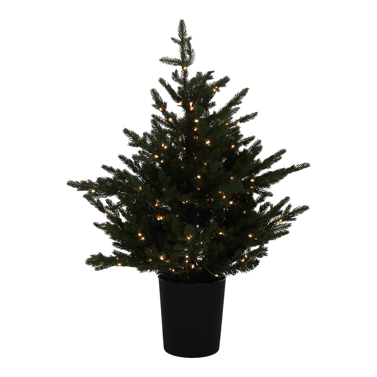 Kerstboom Lumi 90 cm in pot 300 LED Kerstboom Lumi 90 cm in pot 300 LED