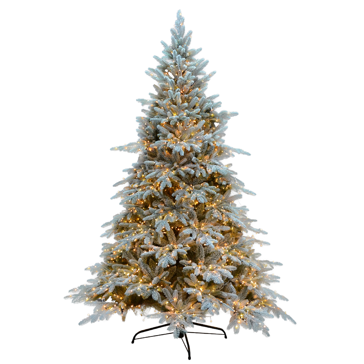 Kerstboom lumax snow 180 cm 1800LED Kerstboom lumax snow 180 cm 1800LED
