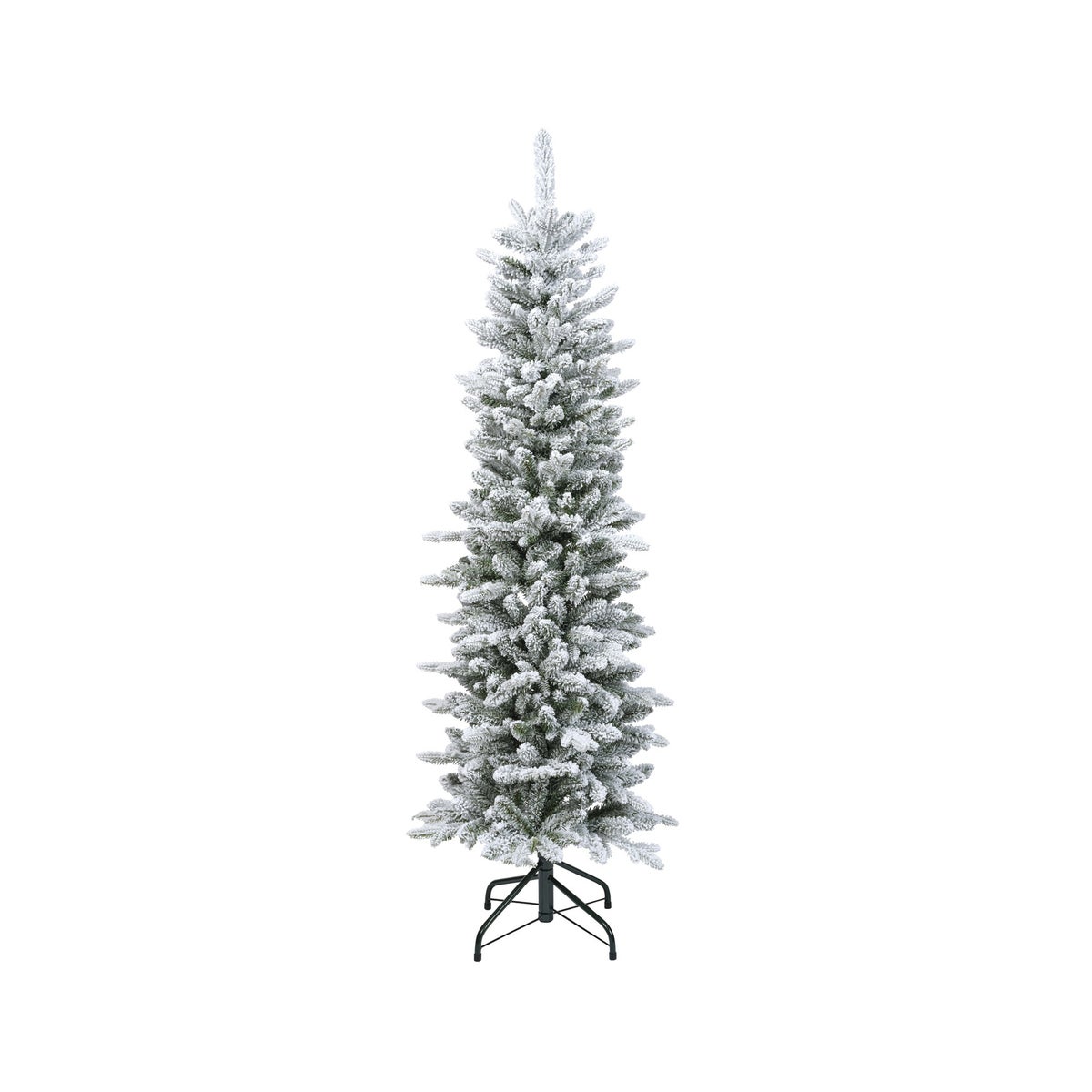 Kerstboom Narrow snow Kerstboom Narrow snow