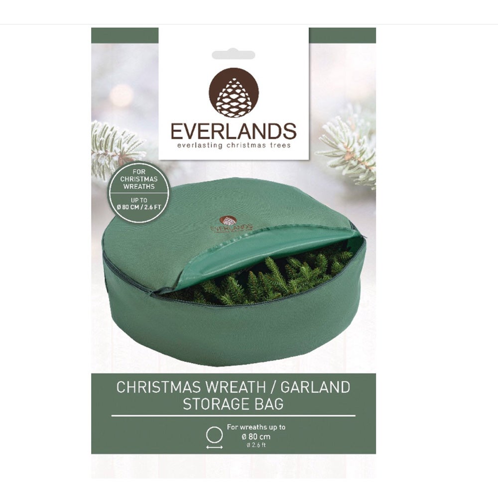 Opbergtas krans guirlande 70 cm Opbergtas krans guirlande 70 cm