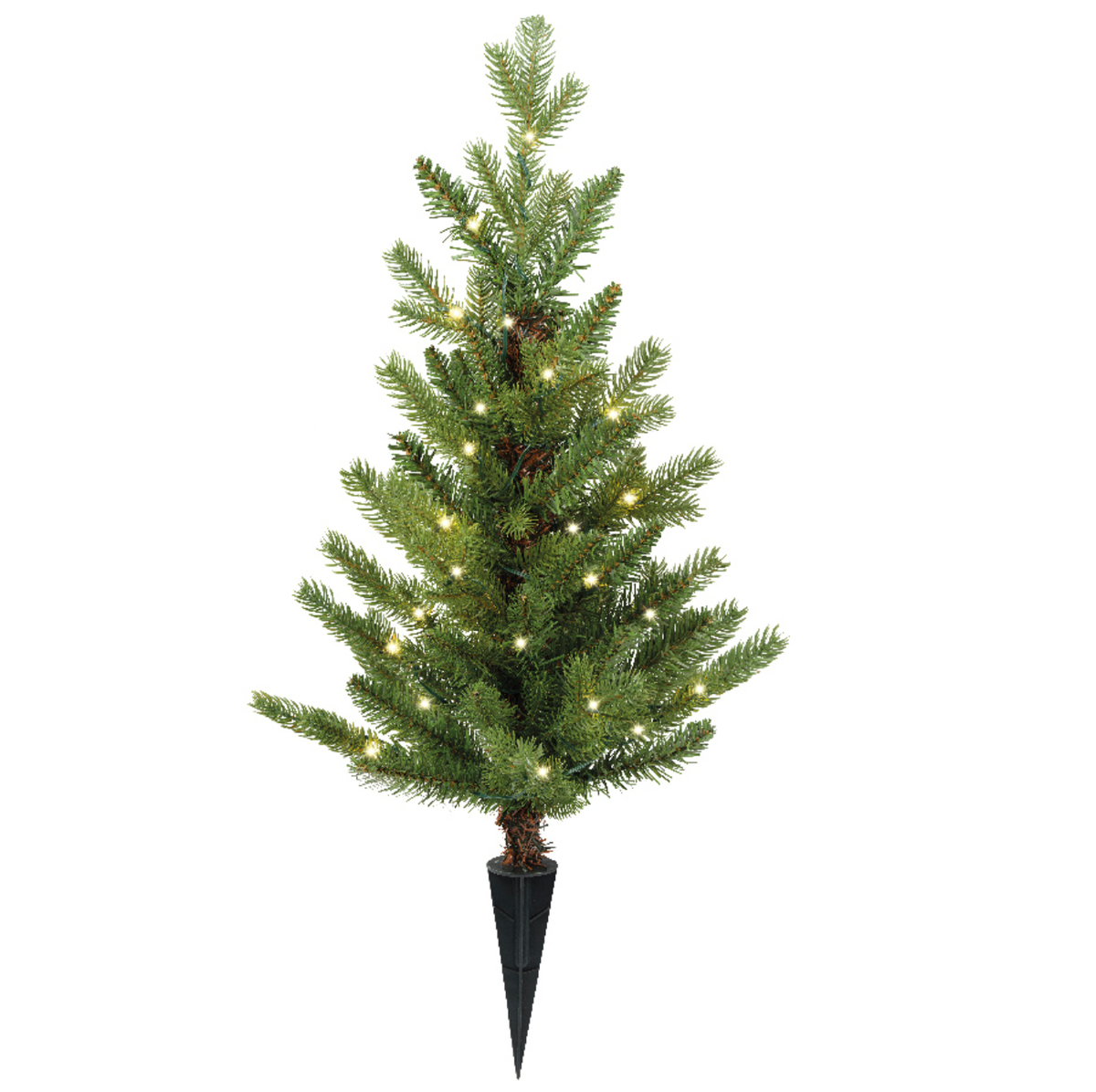 Kerstboom steker Ashton 60 cm 30LED Kerstboom steker Ashton 60 cm 30LED