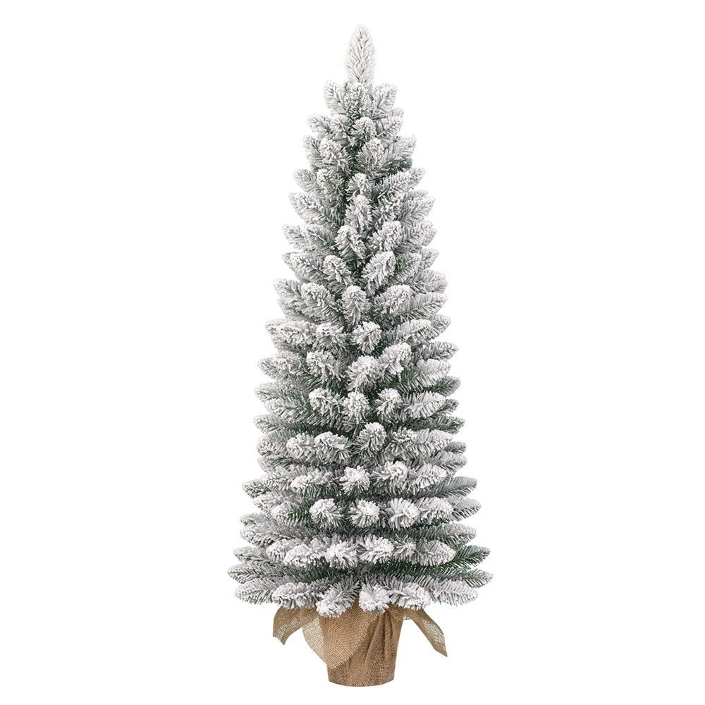 Kerstboom Gerlos sneeuw 90 cm Kerstboom Gerlos sneeuw 90 cm