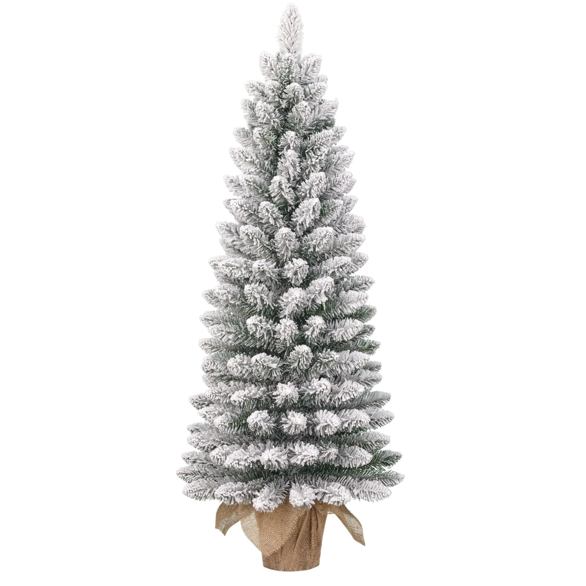 Kerstboom Gerlos sneeuw 120 cm Kerstboom Gerlos sneeuw 120 cm