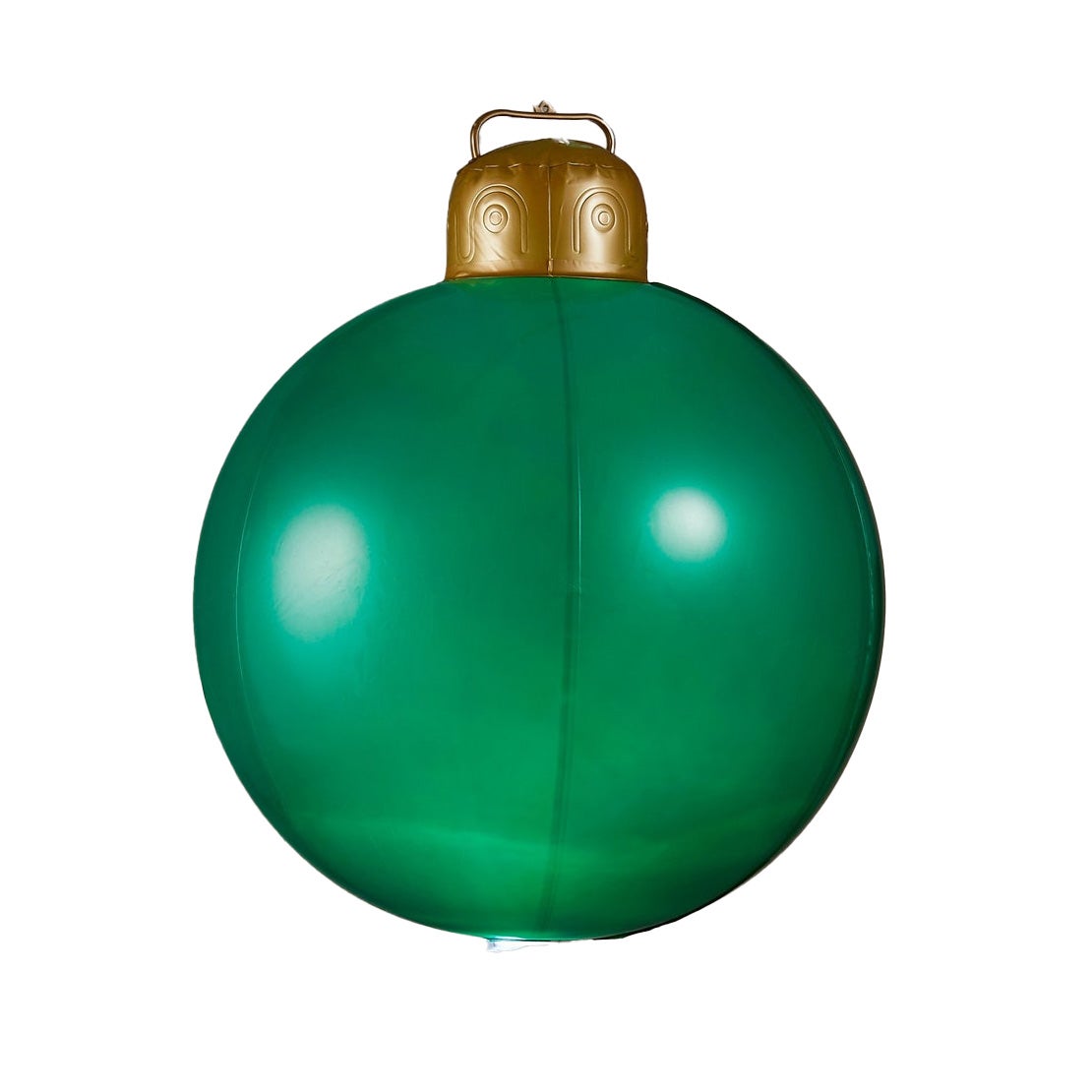 Kerstbal opblaasbaar 40cm Kerstbal opblaasbaar 40cm