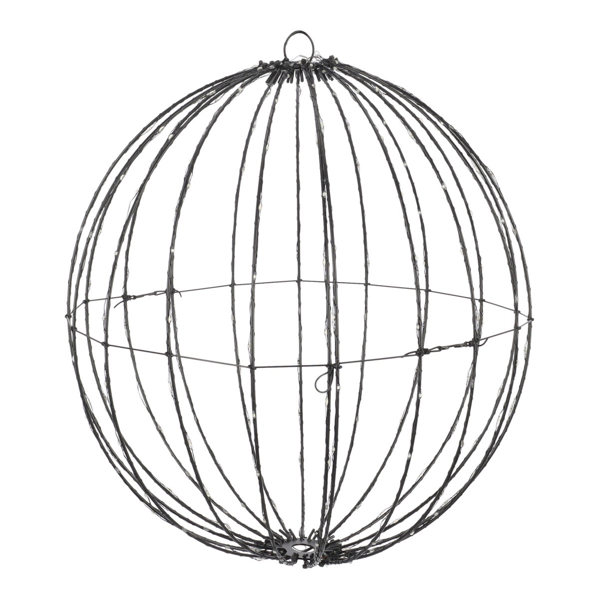 Bal draad zwart Bal draad zwart