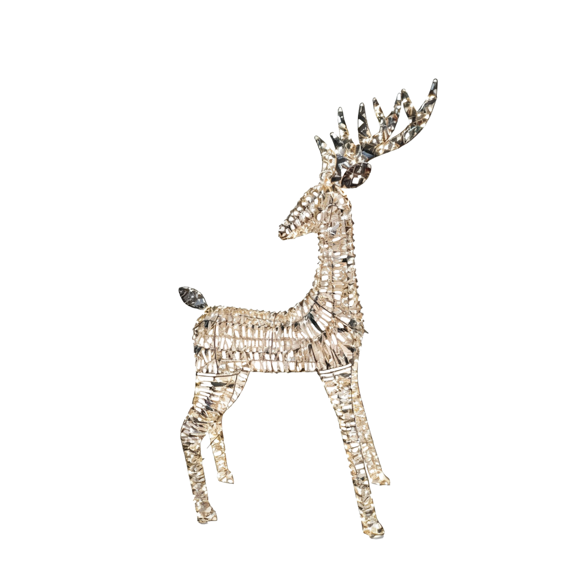 Rendier 960 LED warm wit Rendier 960 LED warm wit