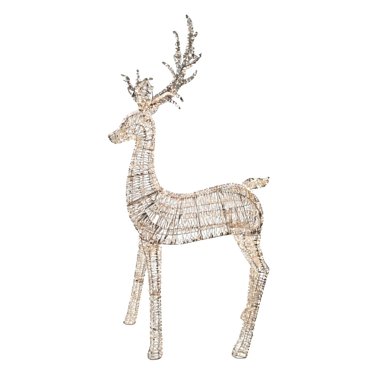 Rendier 5200 LED warm wit Rendier 5200 LED warm wit