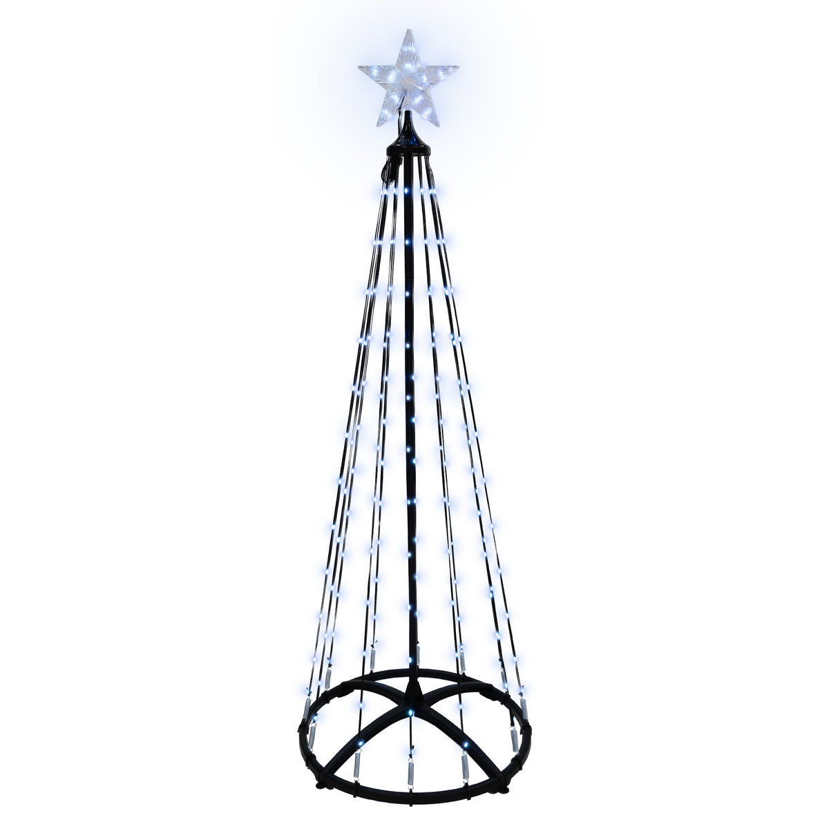 Boom lewiston 150 cm 154LED-rgb Boom lewiston 150 cm 154LED-rgb