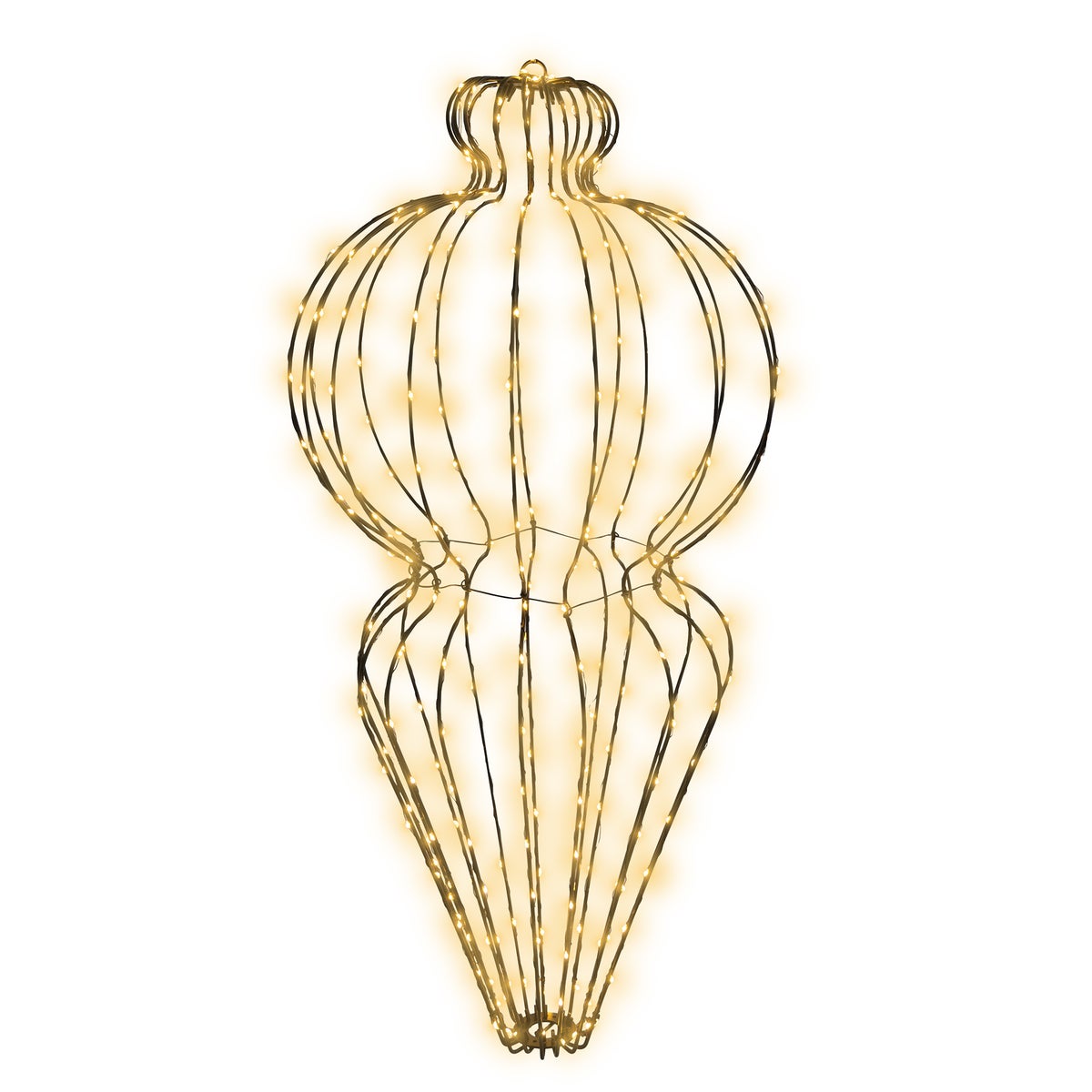 Pegel micro draad 75 cm 320LED-cg Pegel micro draad 75 cm 320LED-cg