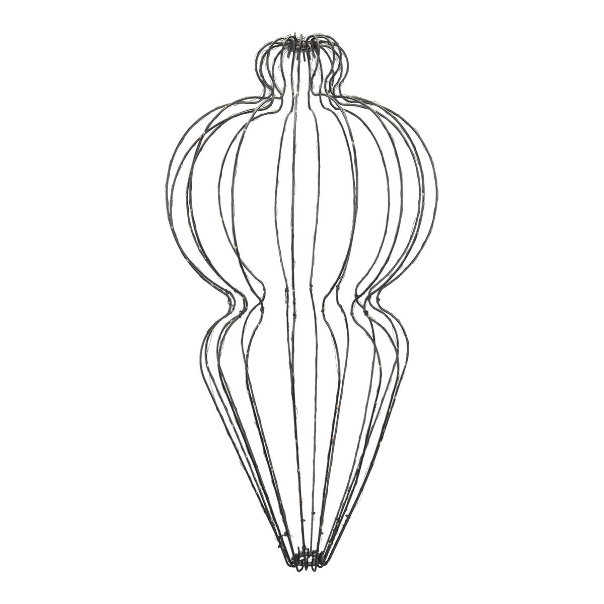 Pegel micro draad 75 cm 320LED-cg Pegel micro draad 75 cm 320LED-cg