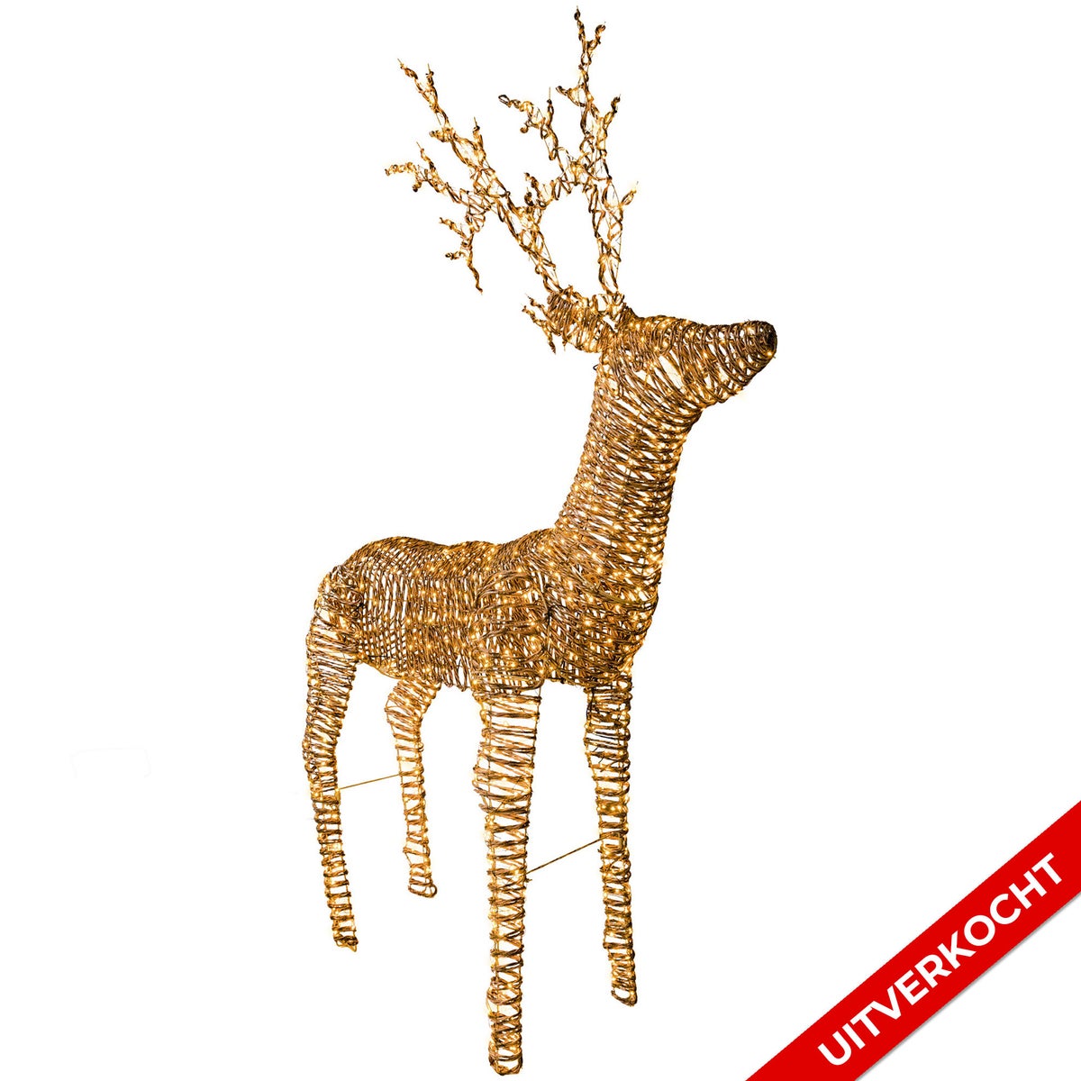 Rendier 1320 LED classic gold Rendier 1320 LED classic gold