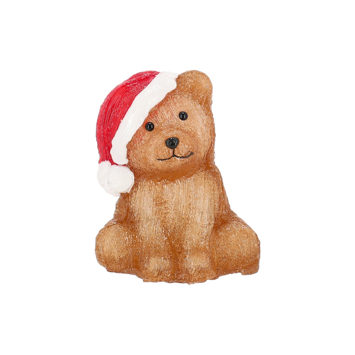 Beer zittend acryl 18cm 30LED Beer zittend acryl 18cm 30LED