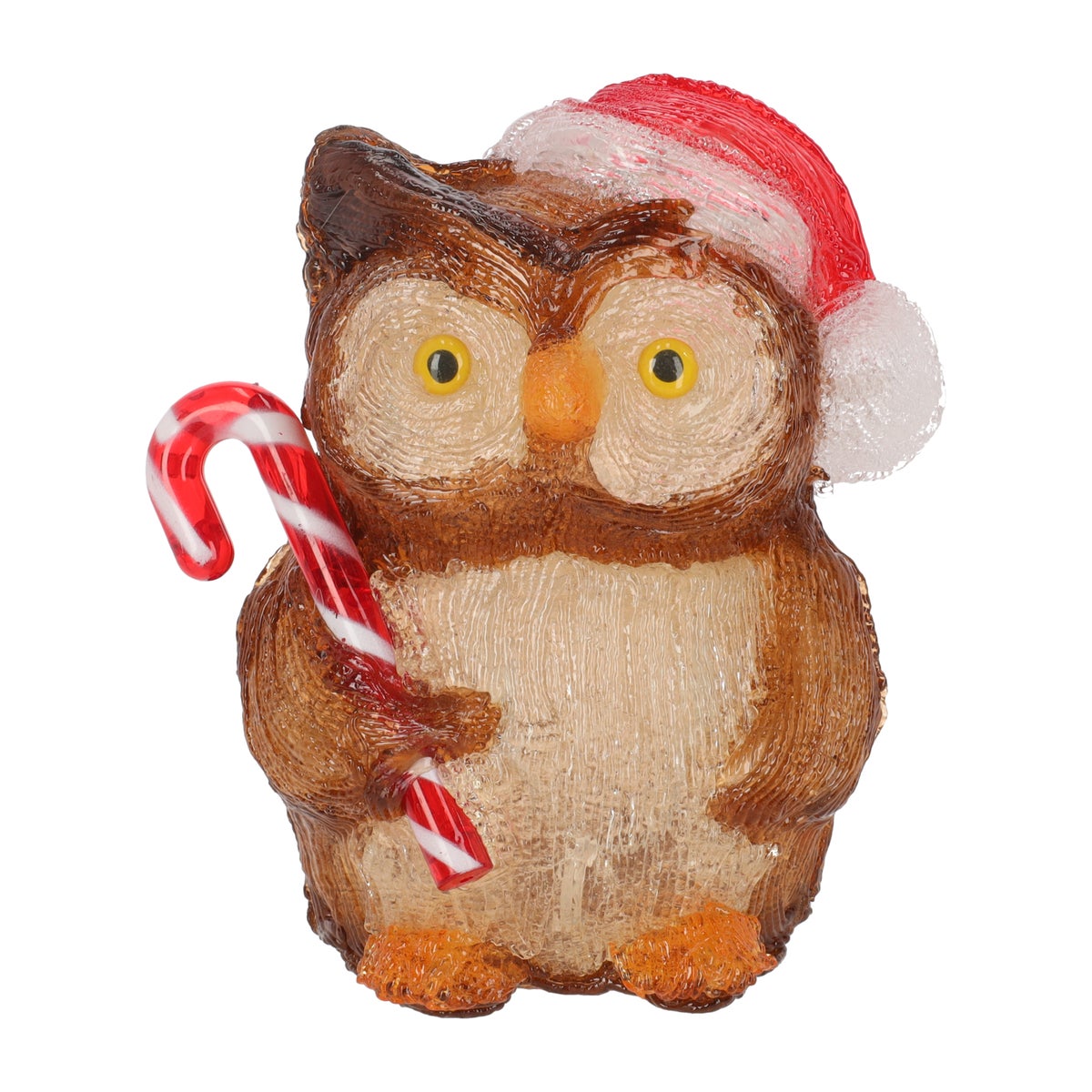 Figuur acryl 23 cm 32 LED Figuur acryl 23 cm 32 LED