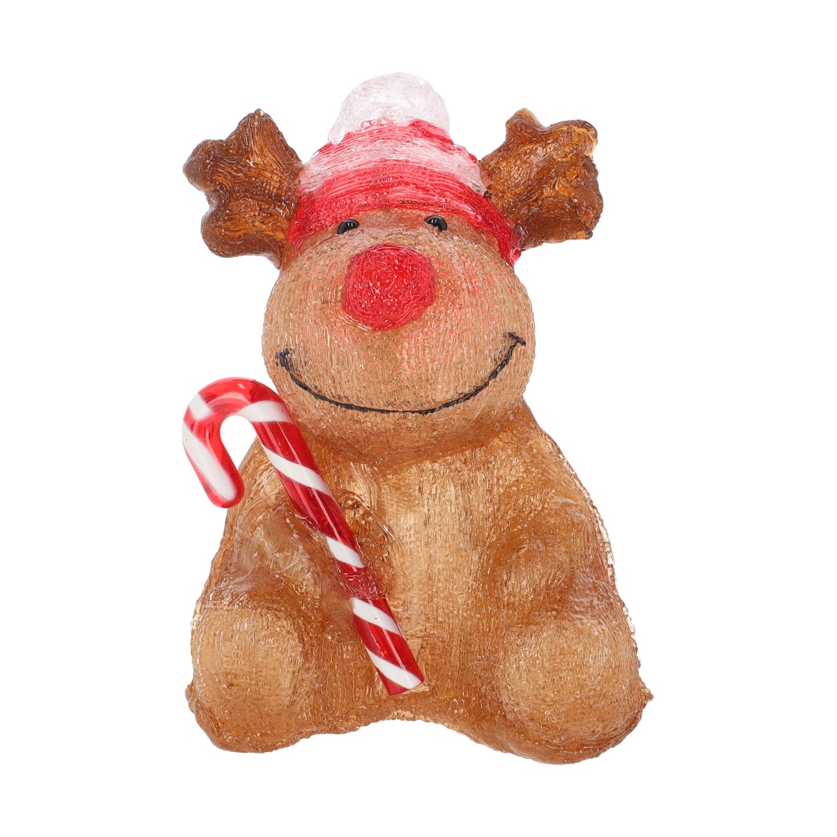 Figuur acryl 23 cm 32 LED Figuur acryl 23 cm 32 LED