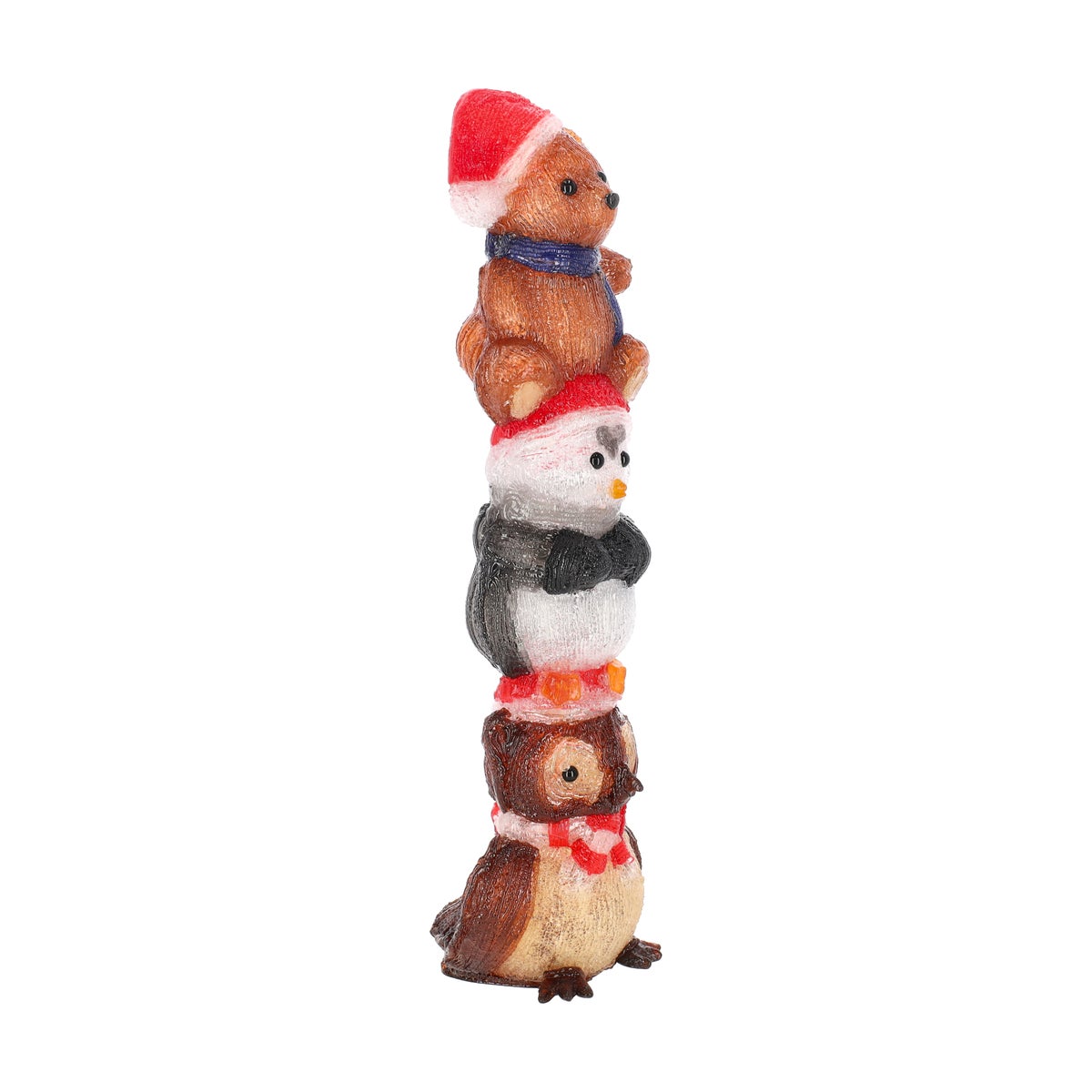 Figuren op elkaar acyrl 63 cm 80LED Figuren op elkaar acyrl 63 cm 80LED