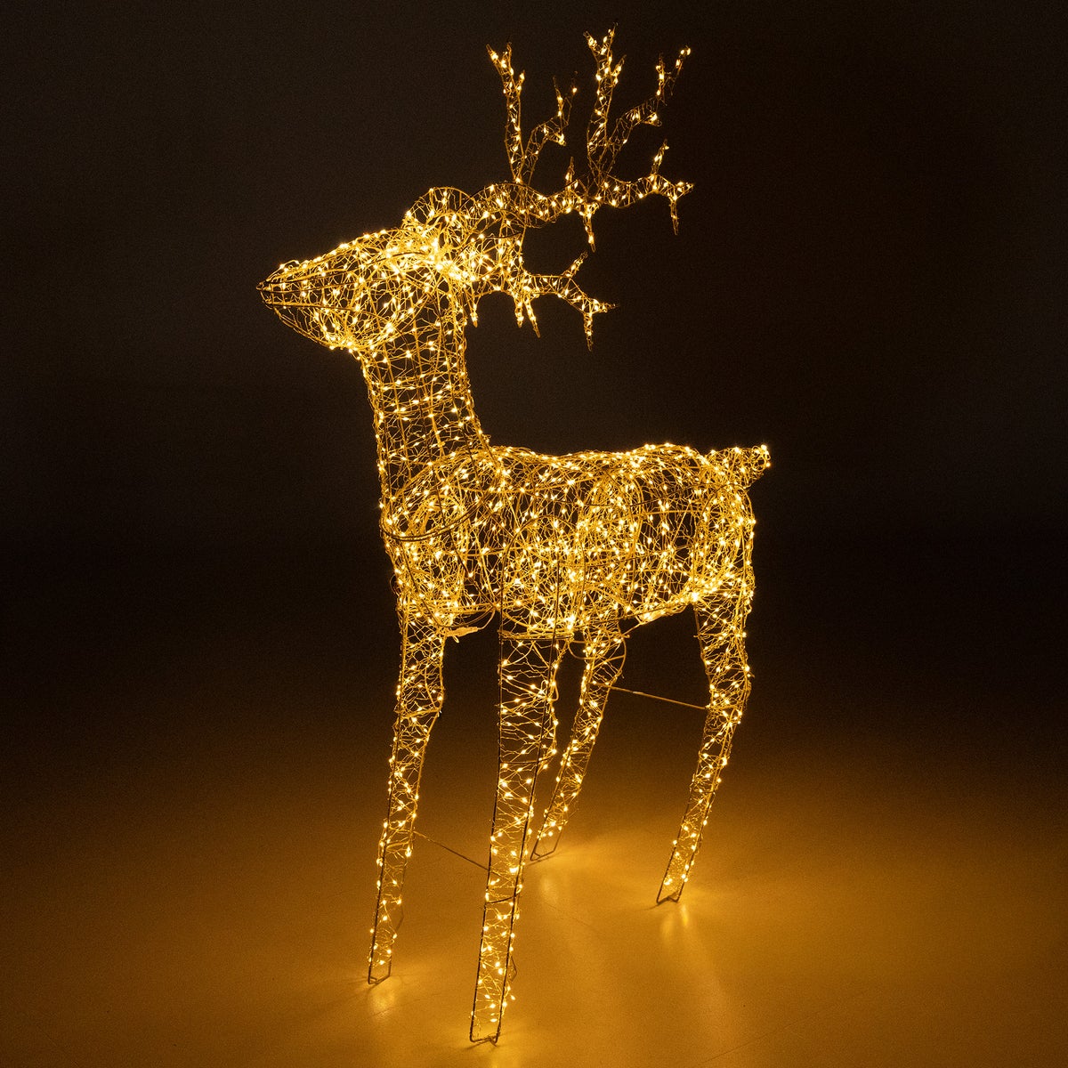 Rendier Maine 100 cm 800 LED-duo Rendier Maine 100 cm 800 LED-duo