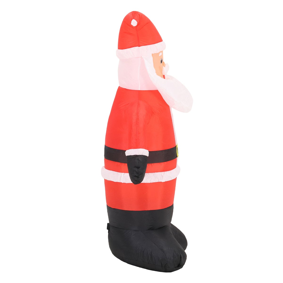 Weihnachtsmann aufblasbar 180 cm LED Weihnachtsmann aufblasbar 180 cm LED