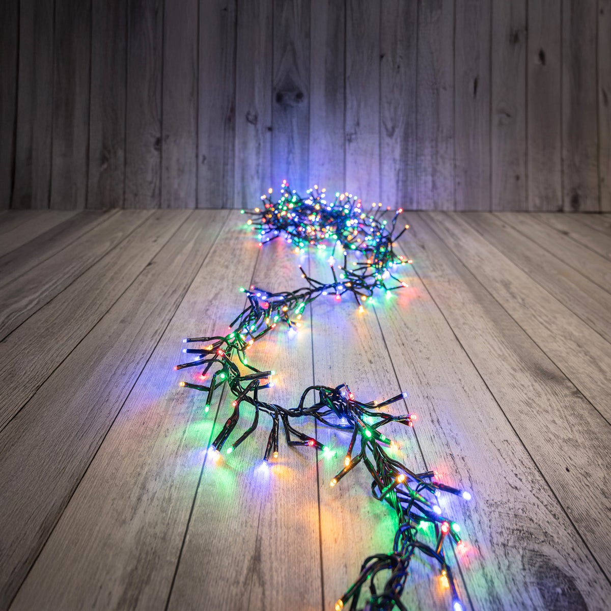 Clusterverlichting met functie 1000 LED multi Clusterverlichting met functie 1000 LED multi