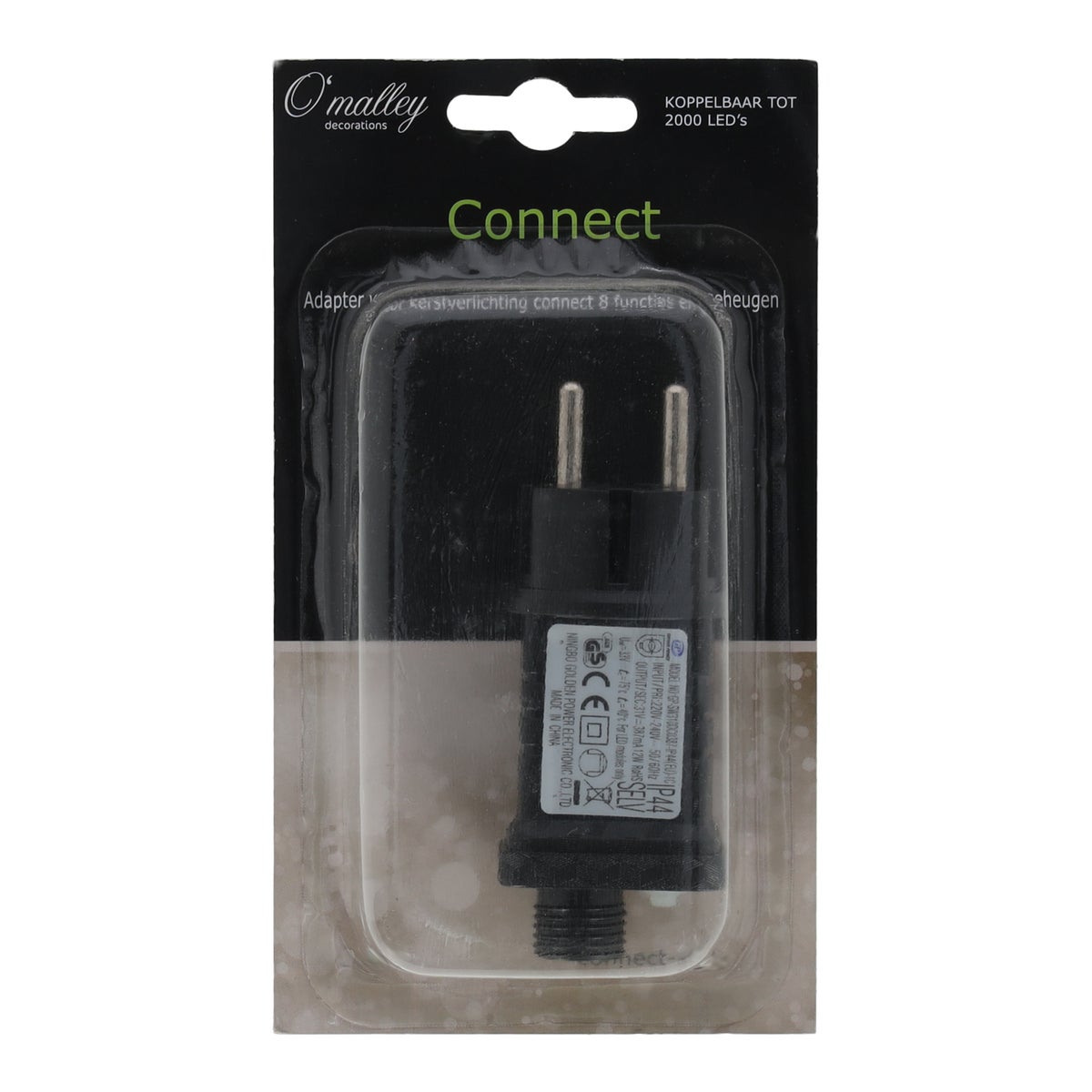Adapter 12W connect Adapter 12W connect