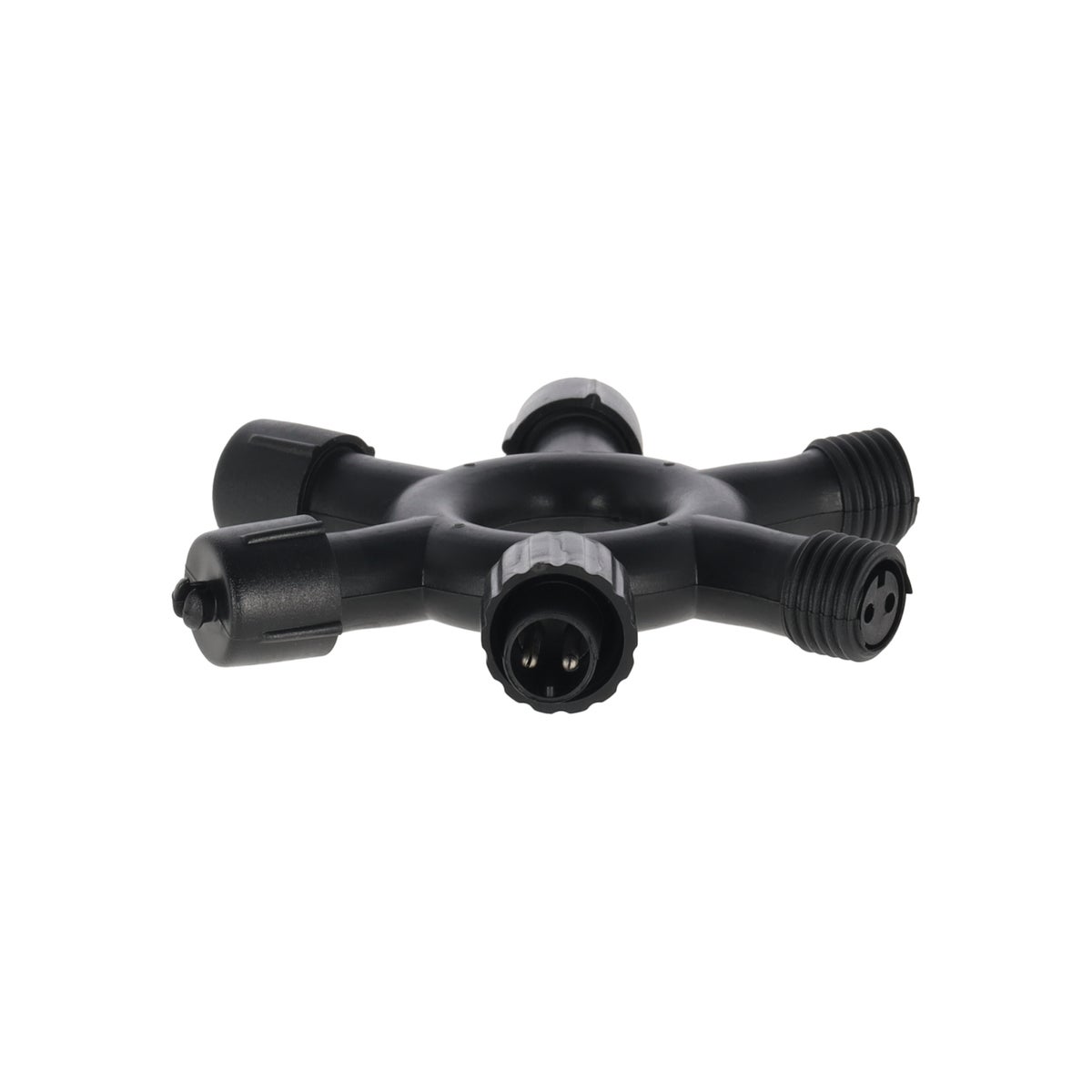Connector ster 5 weg connect Connector ster 5 weg connect