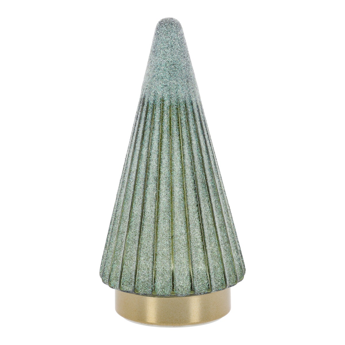 Boom glas groen LED 20cm Boom glas groen LED 20cm