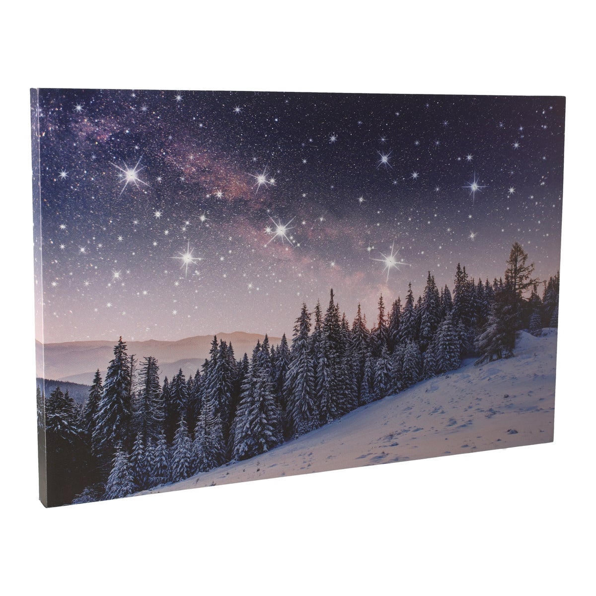 Schilderij Vallende Ster A 60x40 cm Schilderij Vallende Ster A 60x40 cm