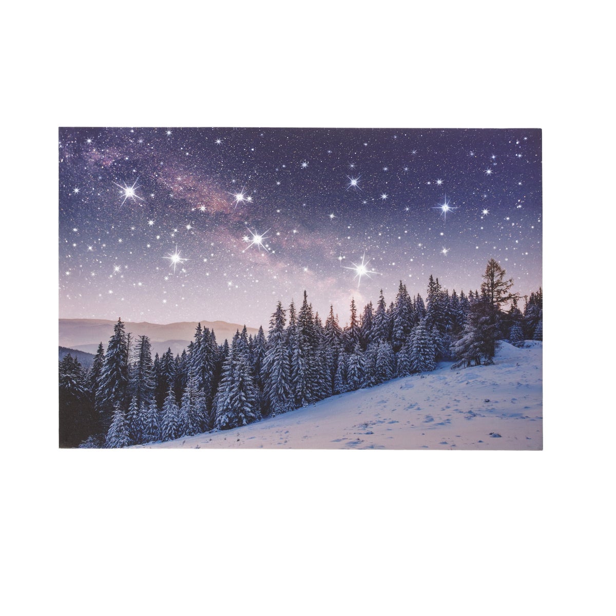 Schilderij Vallende Ster A 60 x 40 cm Schilderij Vallende Ster A 60 x 40 cm