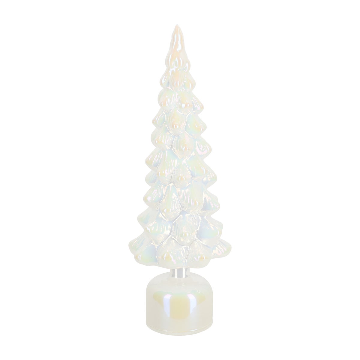 Kerstboom LED 40 cm roze, wit of goud Kerstboom LED 40 cm roze, wit of goud