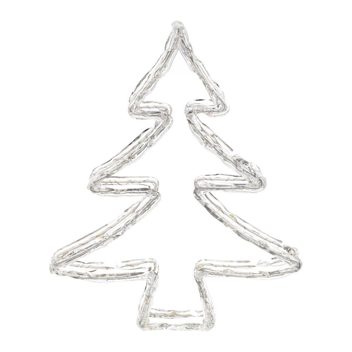 Boom acryl 80led 33 cm warm wit Boom acryl 80led 33 cm warm wit