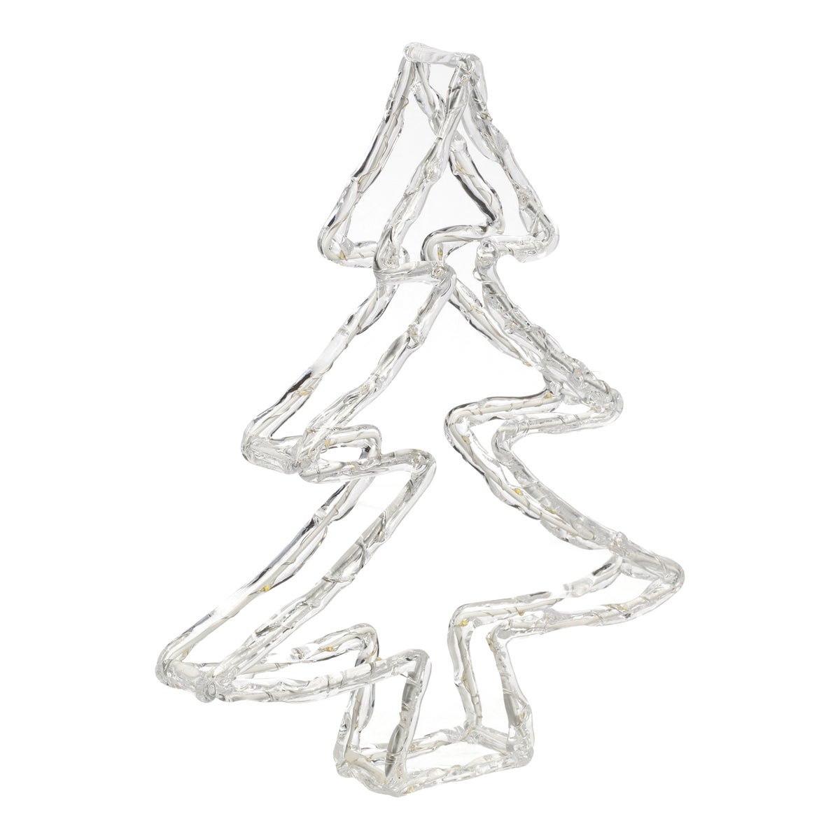 Boom acryl 80led 33 cm warm wit Boom acryl 80led 33 cm warm wit