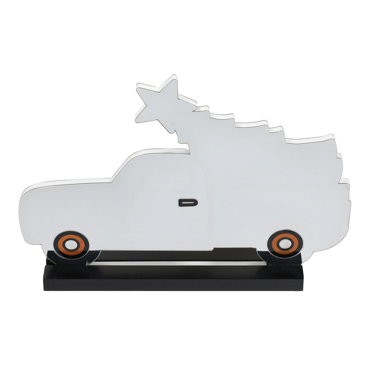 Pickup met kerstboom infinity 44 cm Pickup met kerstboom infinity 44 cm