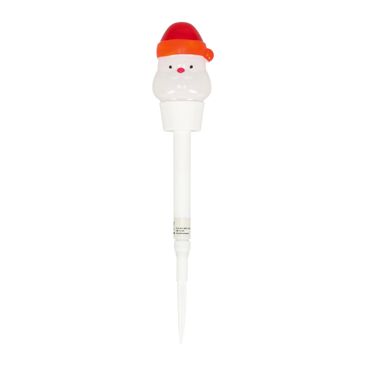 Kerstverlichting op stok figuur LED Kerstverlichting op stok figuur LED