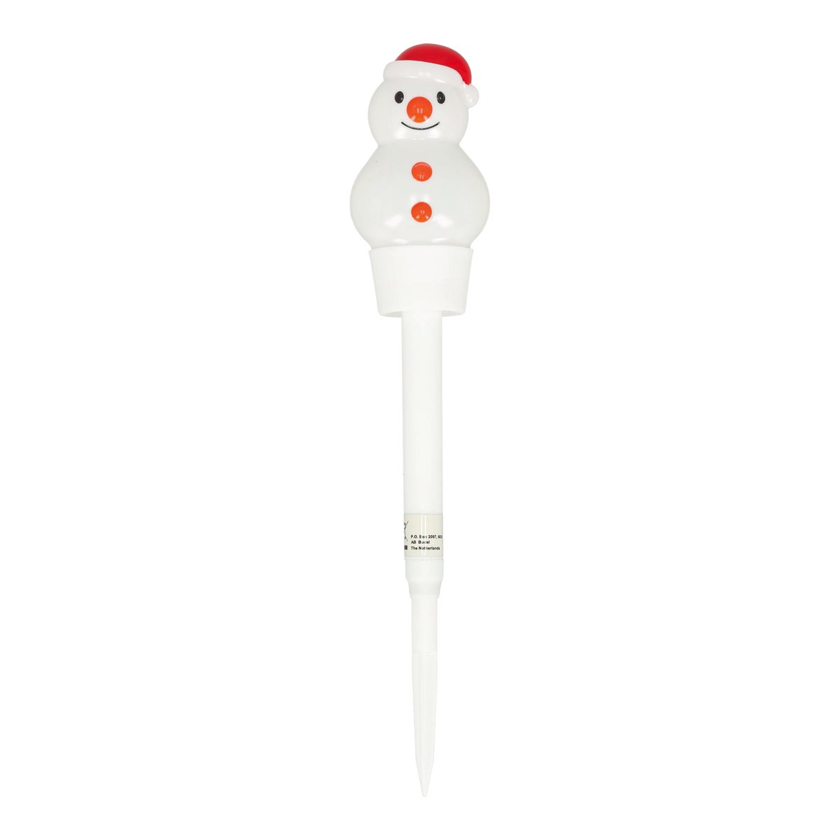 Kerstverlichting op stok figuur LED Kerstverlichting op stok figuur LED