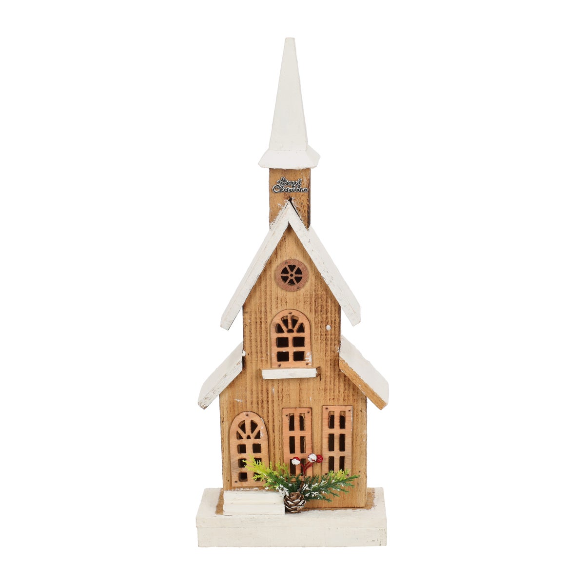 Huis kerst 50 cm, 5 LED Huis kerst 50 cm, 5 LED