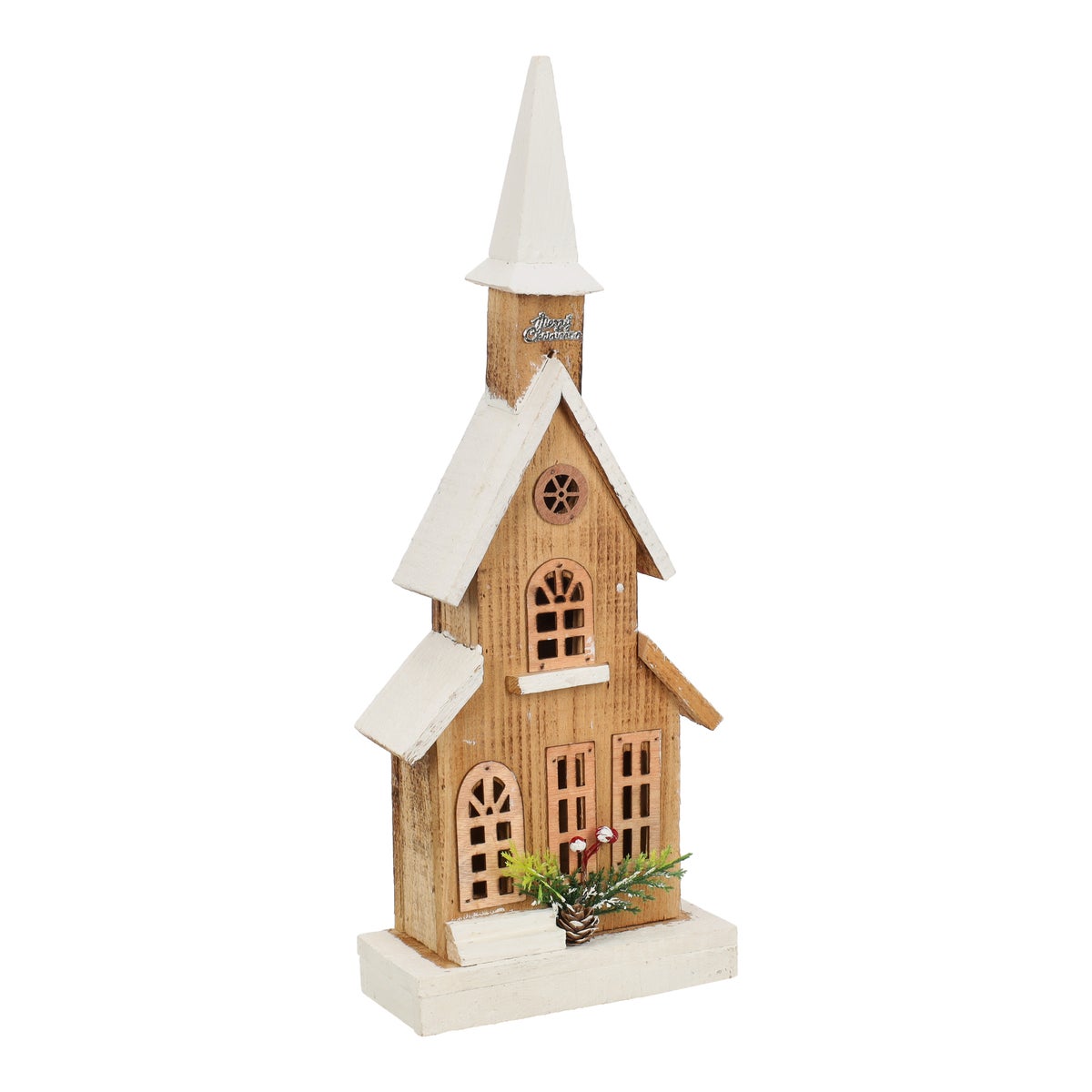 Huis kerst 50 cm, 5 LED Huis kerst 50 cm, 5 LED