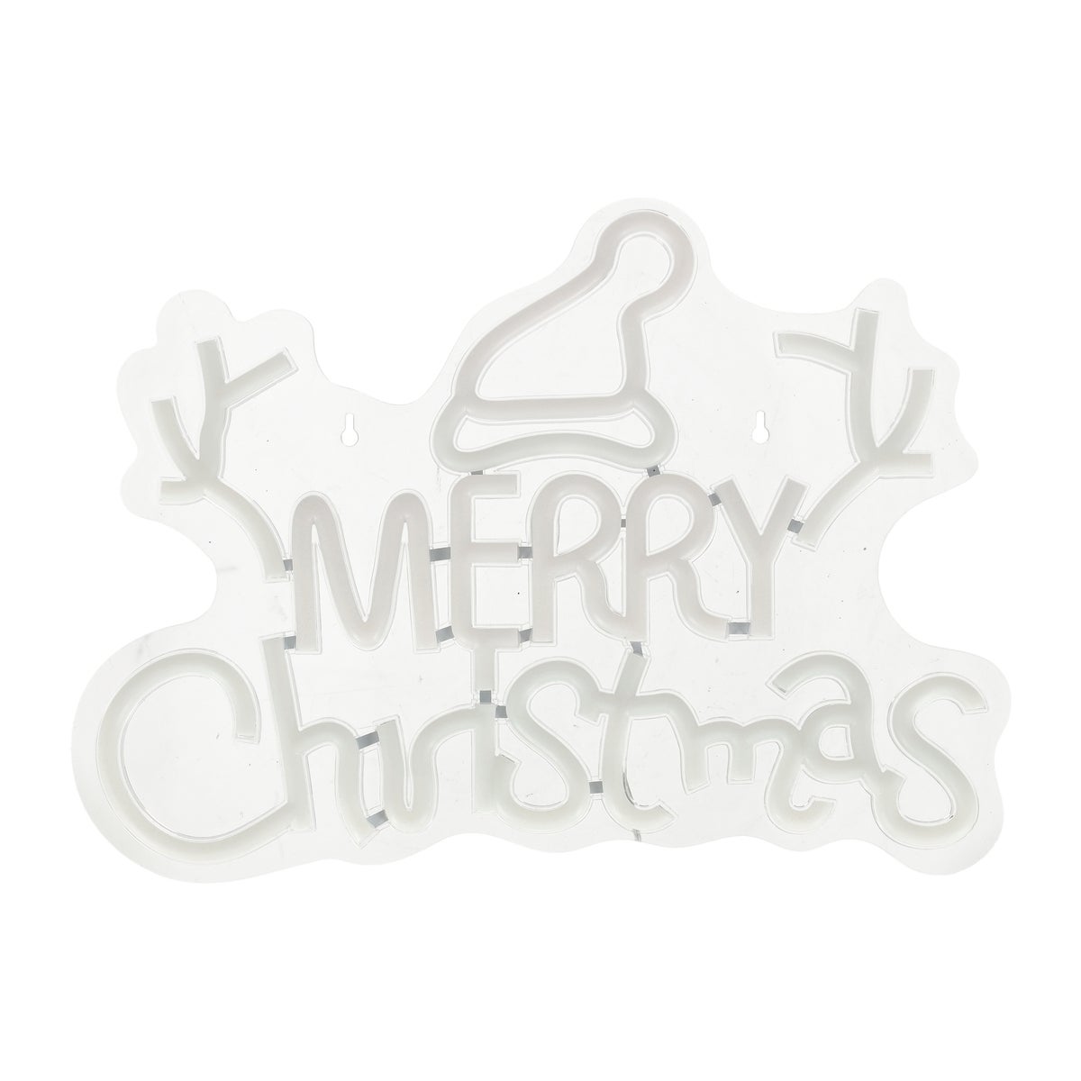 Verlichting neon merry christmas LED Verlichting neon merry christmas LED