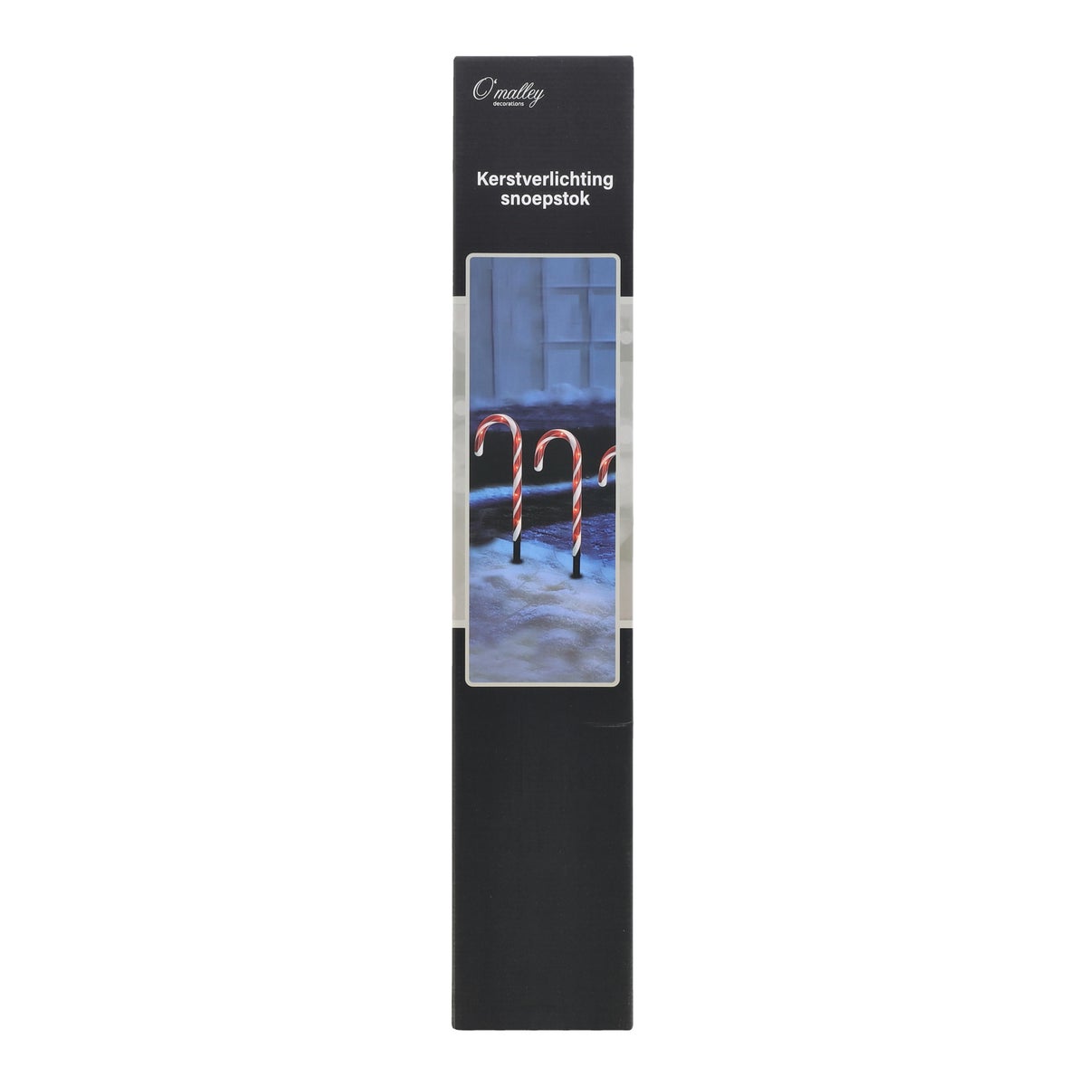 Snoepstokken 70 cm 4 stuks 40 LED Snoepstokken 70 cm 4 stuks 40 LED