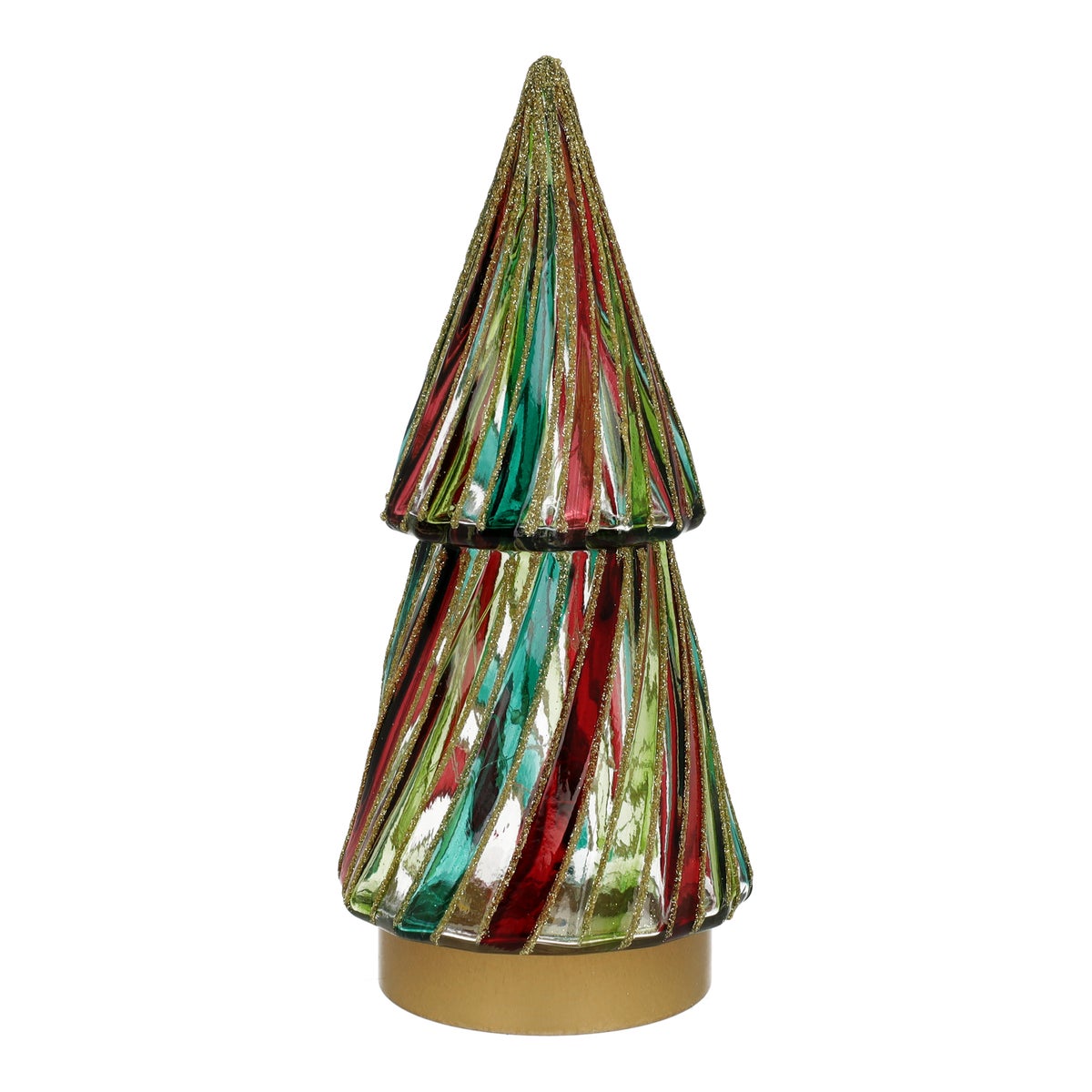 Boom glas stripe LED 9 x 21 cm Boom glas stripe LED 9 x 21 cm