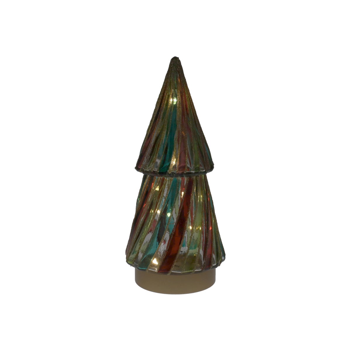 Boom glas stripe LED 9 x 21 cm Boom glas stripe LED 9 x 21 cm
