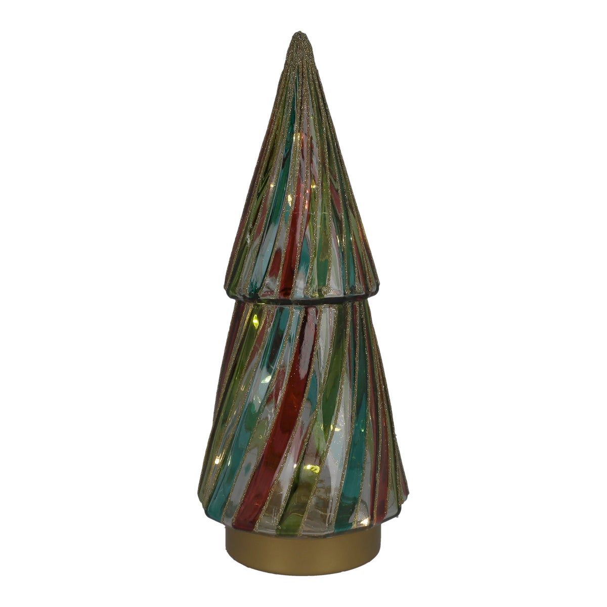 Boom glas stripe LED 11 x 26 cm Boom glas stripe LED 11 x 26 cm