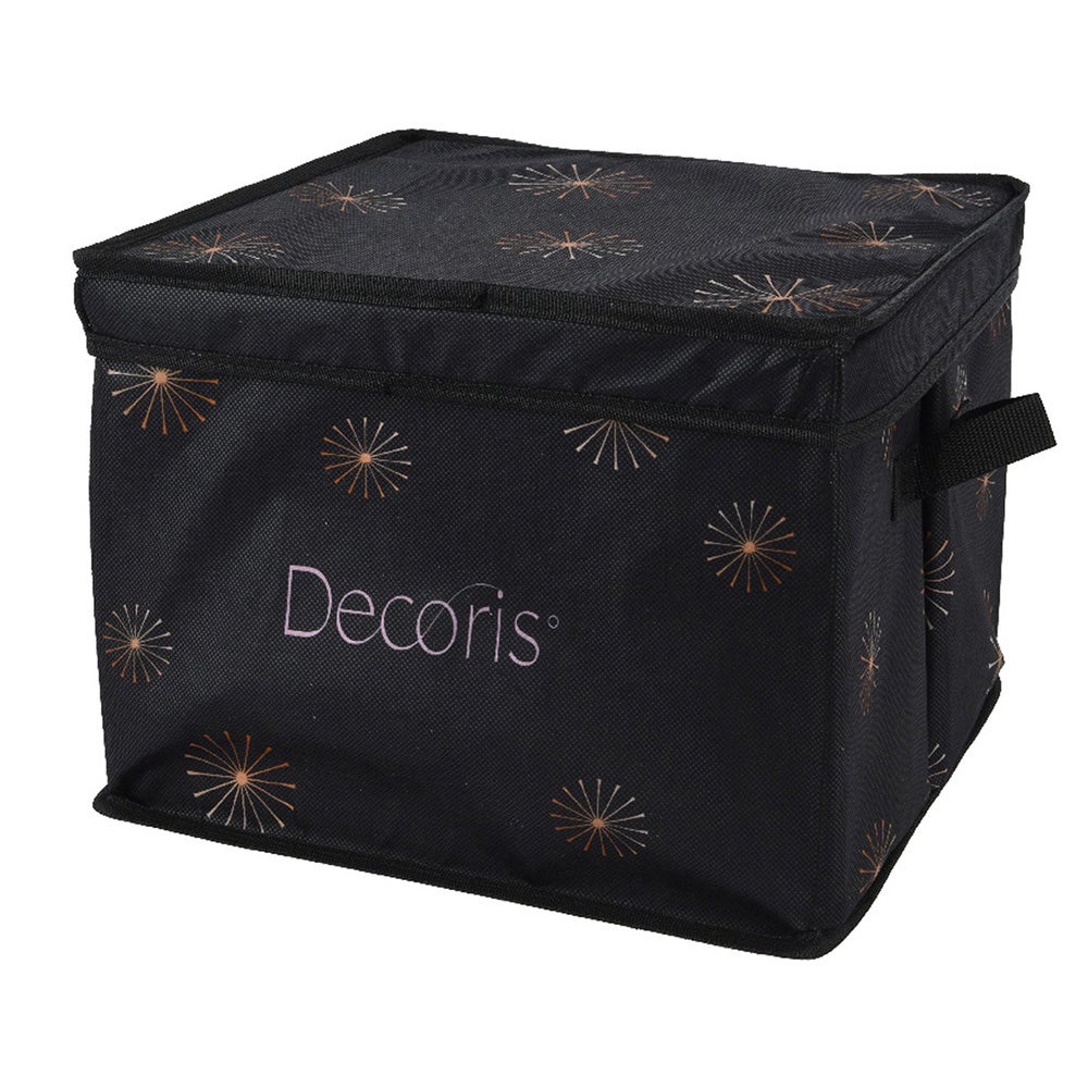 Opbergdoos kerstbal polyester Opbergdoos kerstbal polyester