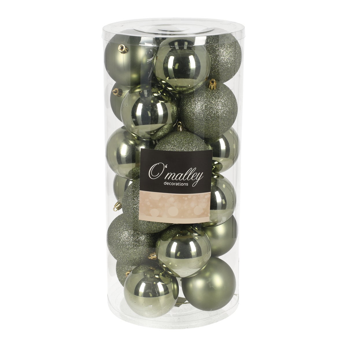 Kerstbal mix koker rosemary green Kerstbal mix koker rosemary green