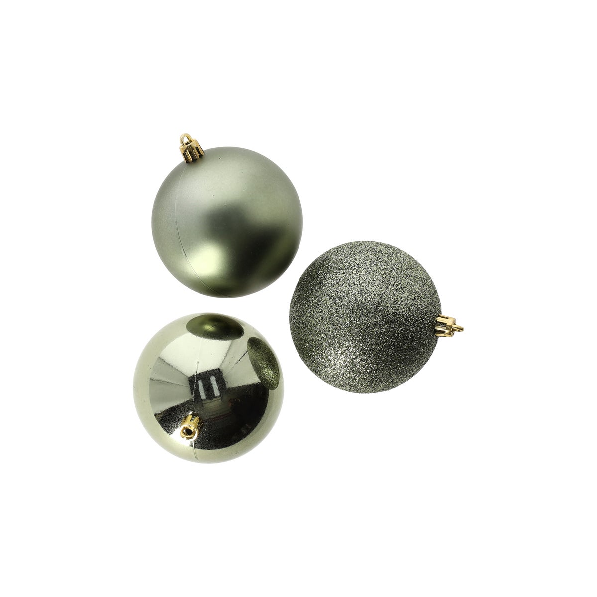 Kerstbal mix koker rosemary green Kerstbal mix koker rosemary green