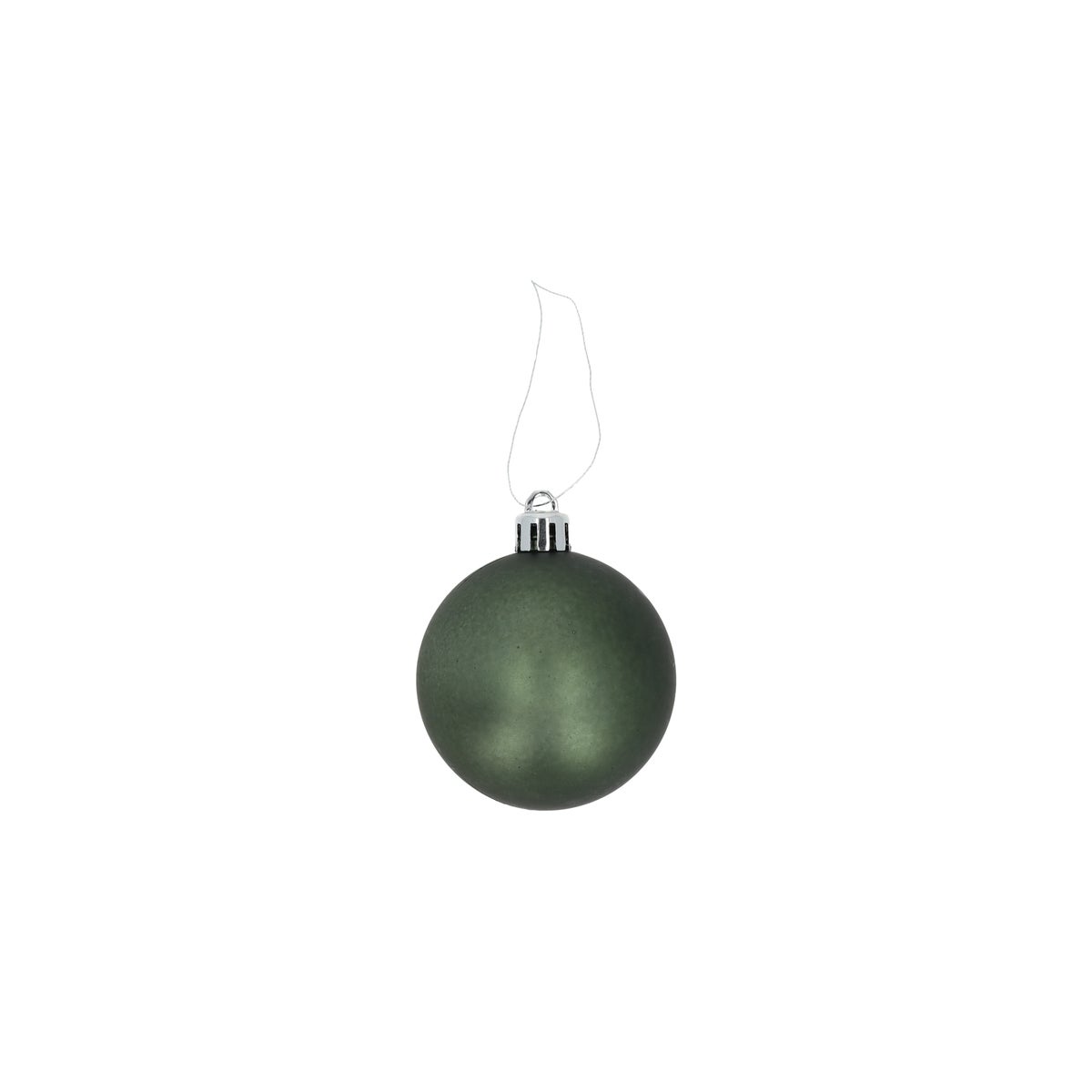 Kerstbal mix koker 24 stuks green spruce Kerstbal mix koker 24 stuks green spruce