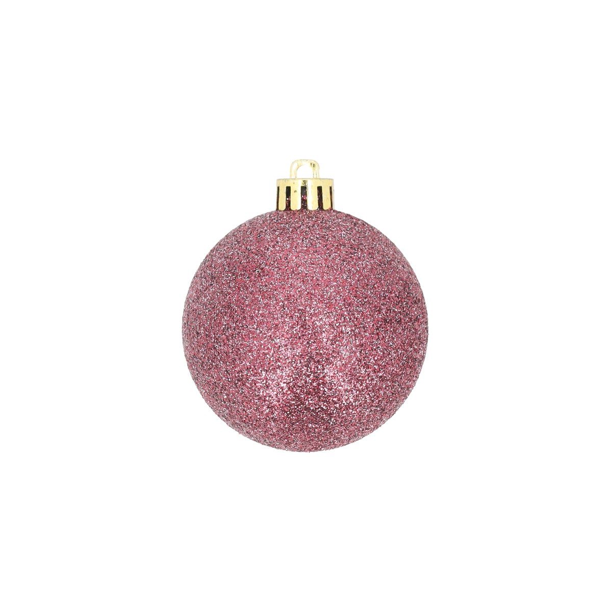 Weihnachtskugel Mix Röhre Dark Rose 24 Stück Weihnachtskugel Mix Röhre Dark Rose 24 Stück