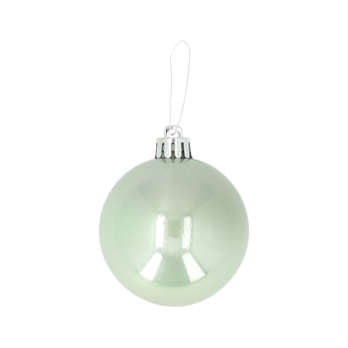Kerstbal mint mix 24 stuks Kerstbal mint mix 24 stuks