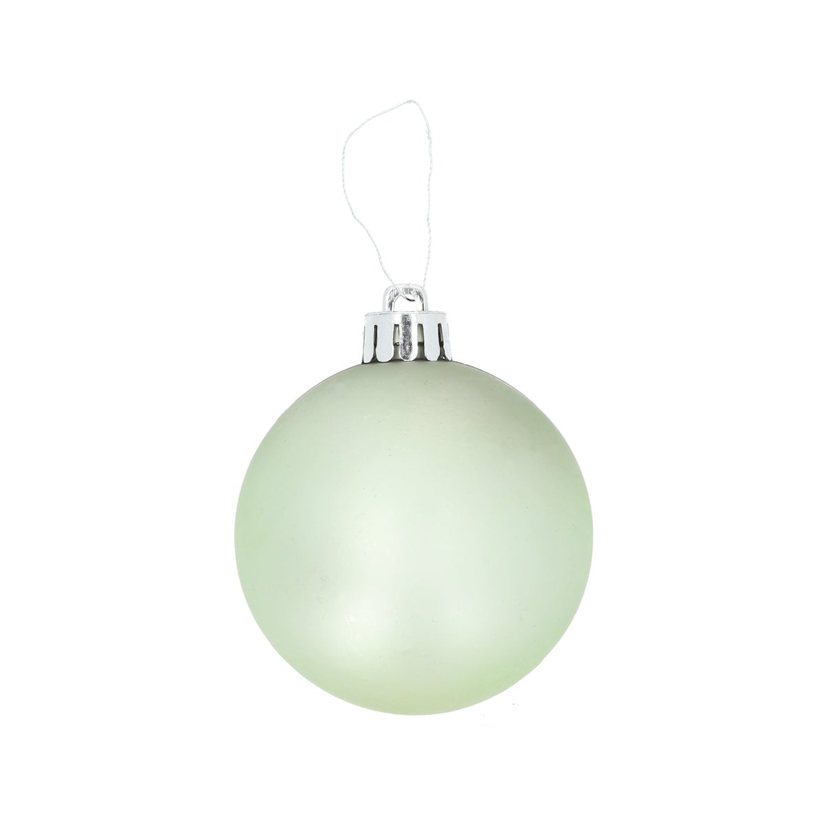Kerstbal mint mix 24 stuks Kerstbal mint mix 24 stuks